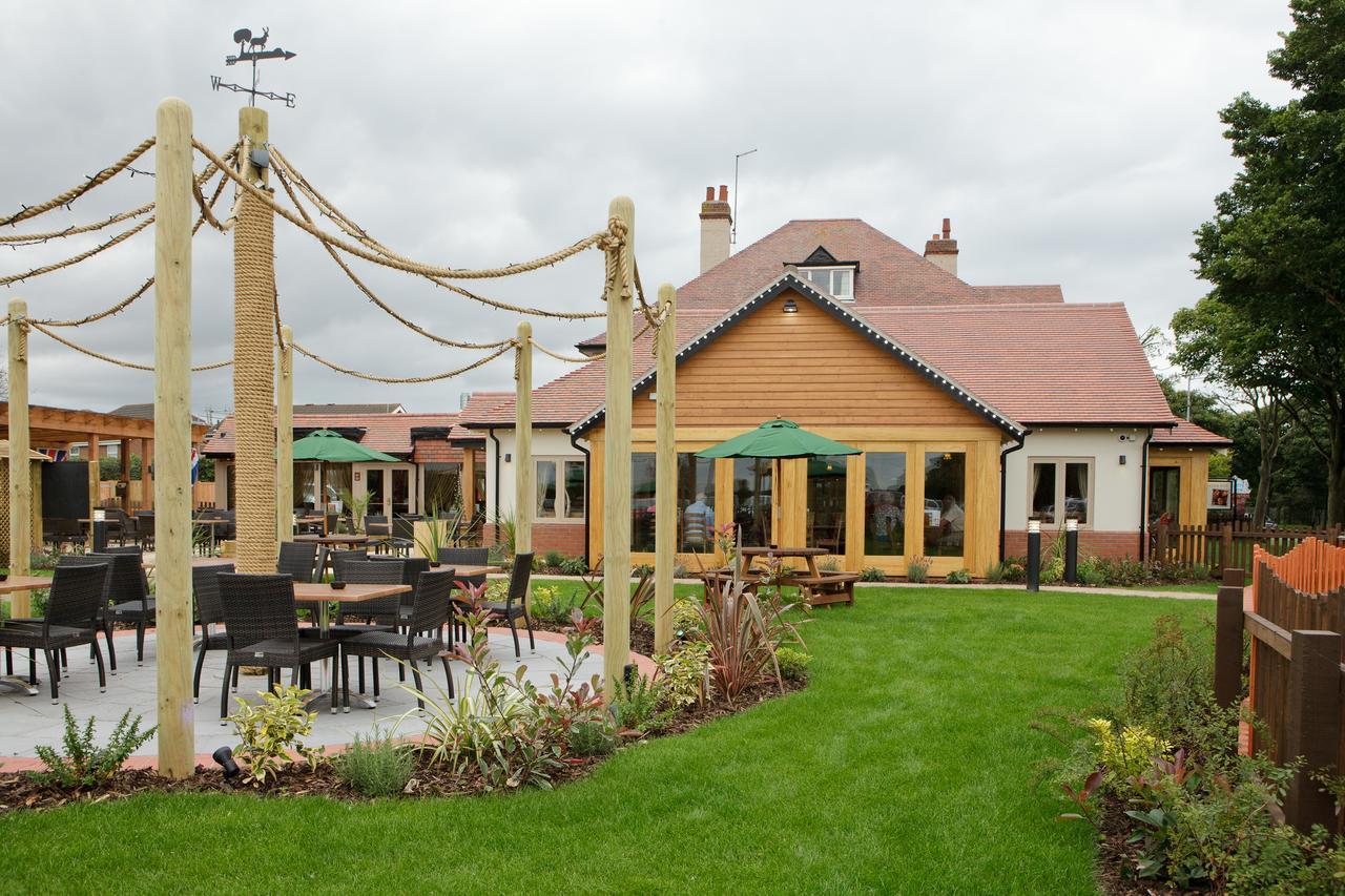Lobster Pot, Bridlington By Marston'S Inn Bagian luar foto