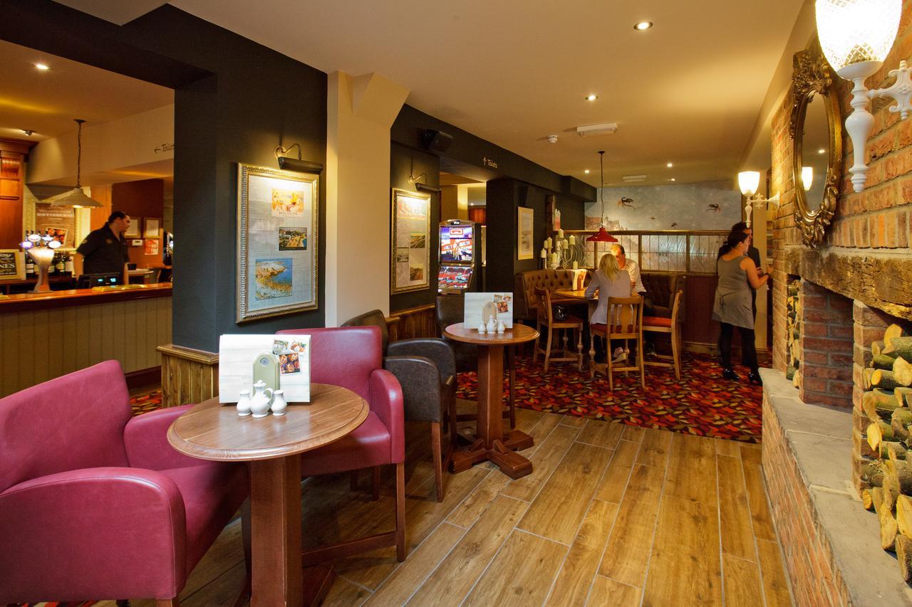 Lobster Pot, Bridlington By Marston'S Inn Bagian luar foto